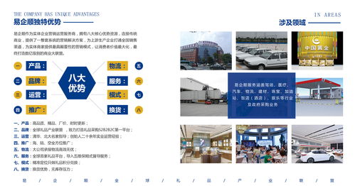 易企順 破局中小企業采購困境，重塑企業禮品采購新生態