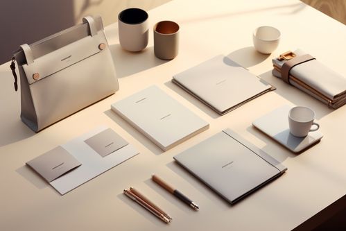 企業(yè)樣機(jī)辦公用品VI樣機(jī)效果圖與攝影圖下載指南