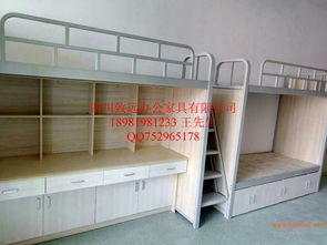 成都買公寓床，就找致遠家具 專業(yè)打造學校與工地優(yōu)質(zhì)生活空間