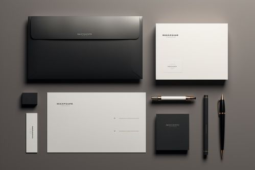 商務文件辦公用品VI樣機效果圖 從攝影圖到高效下載的完整指南